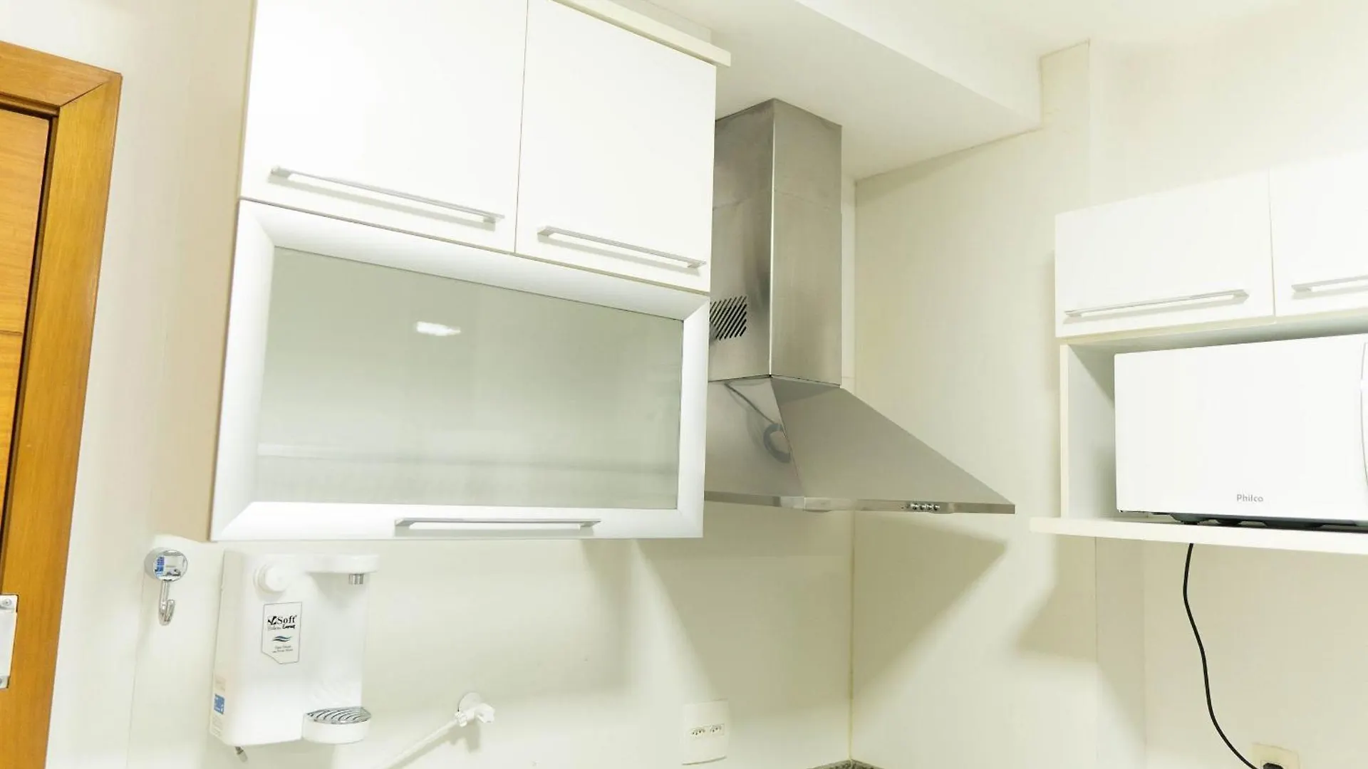 B1113 Flat Com Smart Tv Em Andar Alto Apartment Brasilia 0*,  Brazil