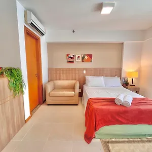 Apartamento Bsb Premium Flats - Saint Moritz Shn, Brasilia
